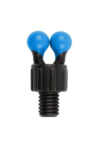 Fox Black Label Bobbin Clip 3pcs Blue