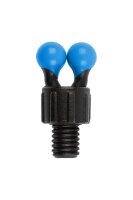Fox Black Label Bobbin Clip 3pcs Blue