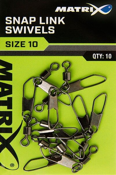 Matrix Snap Link Swivels Gr.16