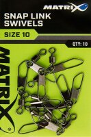 Matrix Snap Link Swivels Gr.14