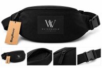 Waterworld Bauchtasche