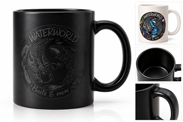 Waterworld Magic Kaffetasse