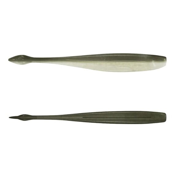 Banks Pin Mossback Silver 8,7cm
