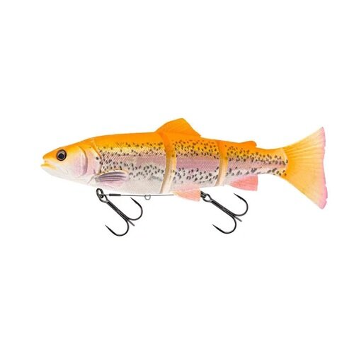 Savage Gear 3D Line Thru Trout 15CM/35G SS G ALBINO