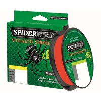 Spiderwire Stealth Smooth 8 Code Red 150m 0,11mm /10,3Kg