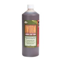 Dynamite Baits Liquid Carp Food 1L Worm