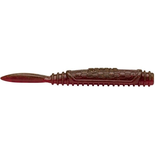 Rapala Crushcity Salted Nedroll 8cm Blood Red Flake