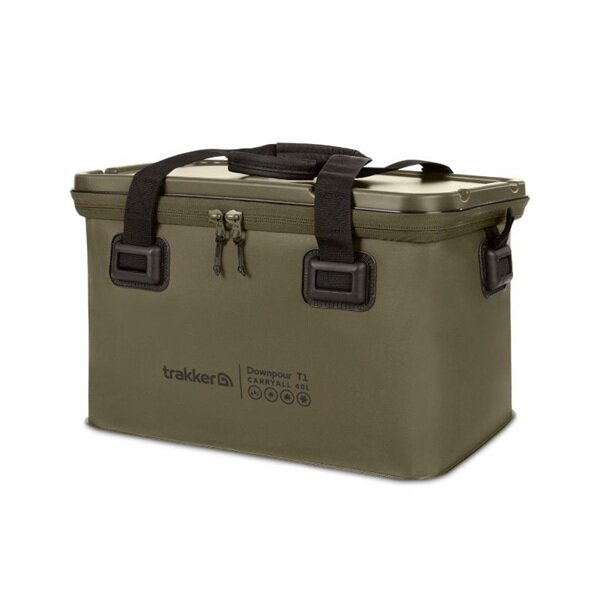 Trakker Downpour T1 Carryall Green L 40L