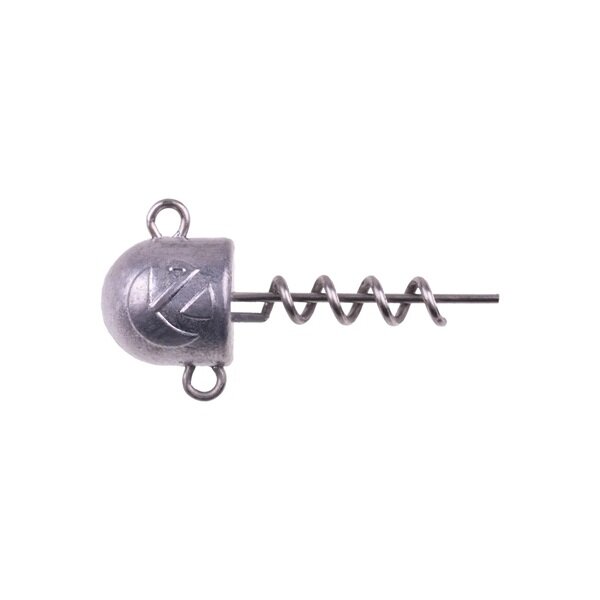 Zeck Bullet Screw Jig Head | 3g | 4 Pcs