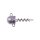 Zeck Bullet Screw Jig Head | 3g | 4 Pcs