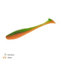 Zeck Sexy Swimmer Fire Perch (UV) | 6 cm | 6 Pcs