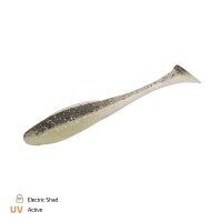 Zeck Sexy Swimmer Electric Shad (UV) | 6cm | 6 Pcs