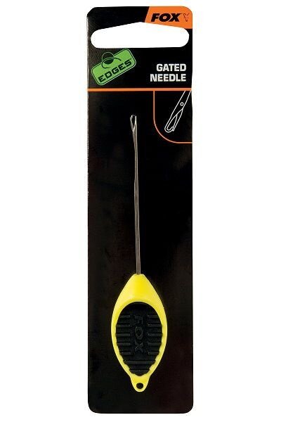 Fox Boilie Nadel Gated Yellow