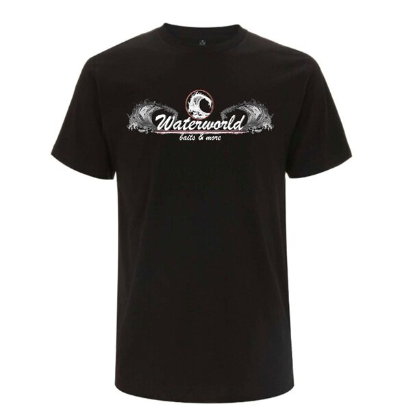 Waterworld T-Shirt Logo