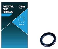 Nash Metall Rig Rings 2,5mm