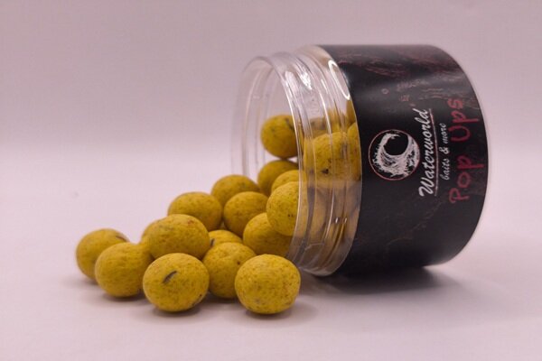 Pop Up`s Mellow Yellow