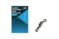 Nash Tackle Quick Change Uni Swivel