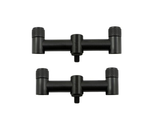 Fox Black Label QR Buzzer Bars 2Rod Fixed 115/130mm