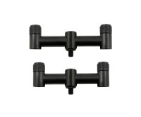 Fox Black Label QR Buzzer Bars 2Rod Fixed 115/130mm