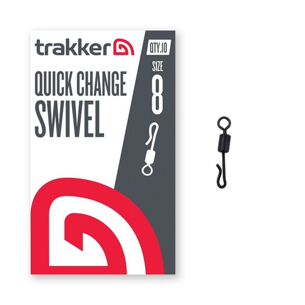 Trakker Quick Change Swivels