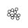 Trakker Bait Rings Medium