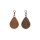 Trakker Flat Pear Swivel Lead 5oz 142g