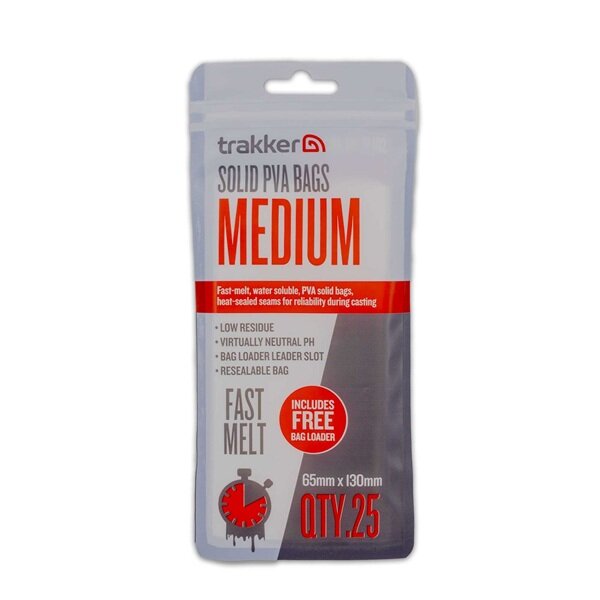 Trakker PVA Bags Medium