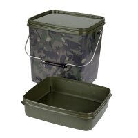 Trakker Eimer 13liter inkl. tray